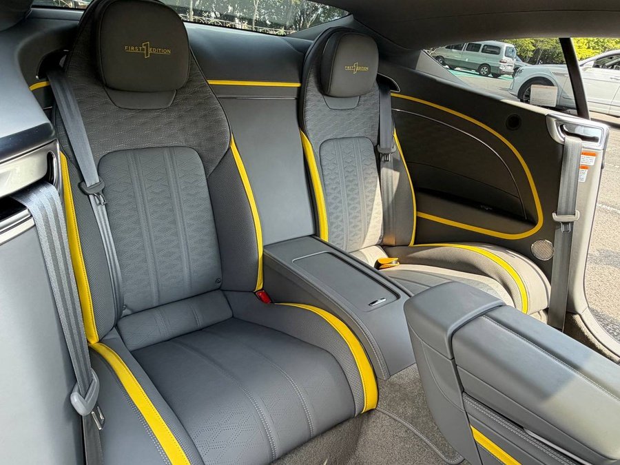 Bentley Continental GT Speed PHEV 2025