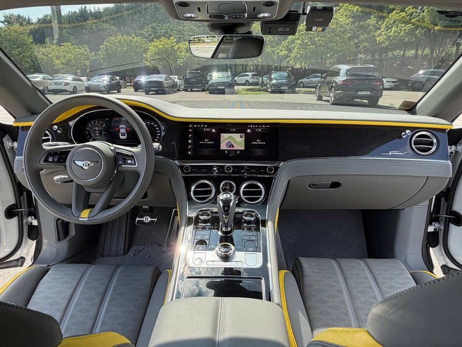 Bentley Continental GT Speed PHEV 2025