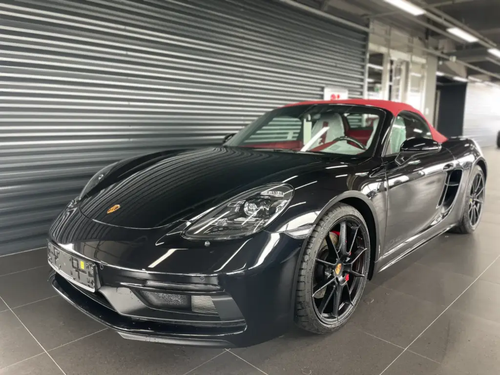 Porsche 718 Boxster GTS 4.0 2025