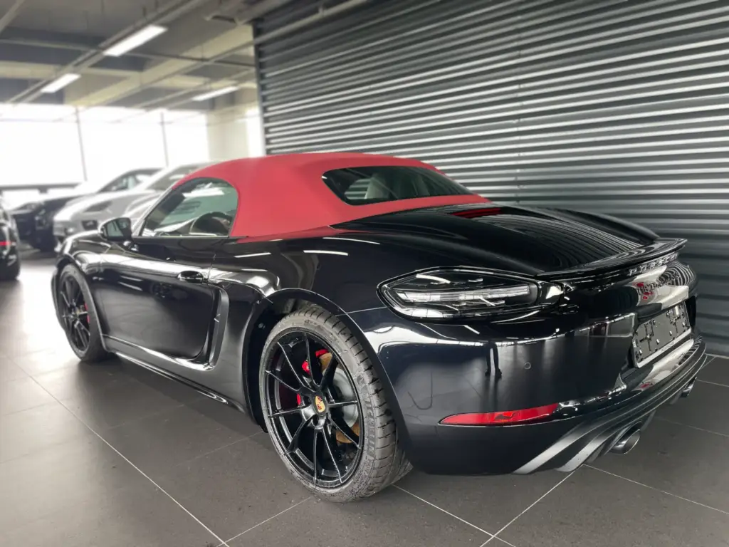 Porsche 718 Boxster GTS 4.0 2025
