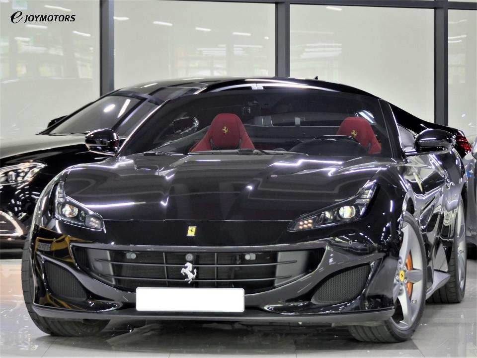 Ferrari Portofino 3.9 V8 2019