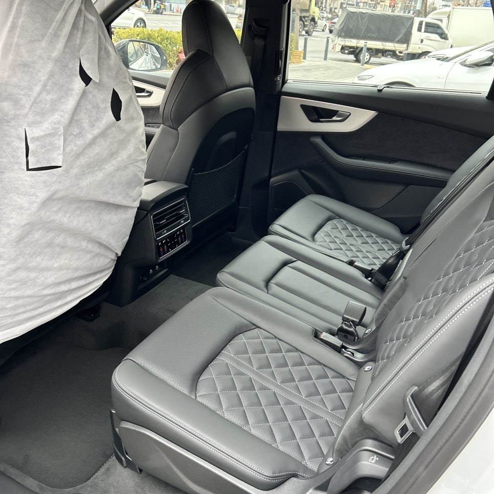 Audi Q7 50 TDI quattro Premium 2026