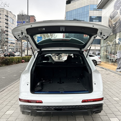 Audi Q7 50 TDI quattro Premium 2026