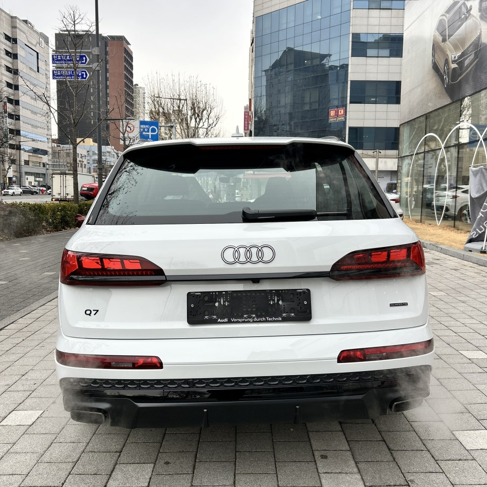 Audi Q7 50 TDI quattro Premium 2026