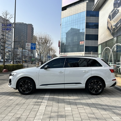 Audi Q7 50 TDI quattro Premium 2026