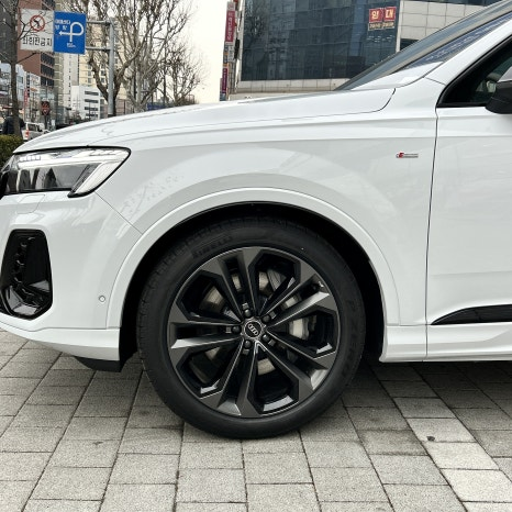 Audi Q7 50 TDI quattro Premium 2026