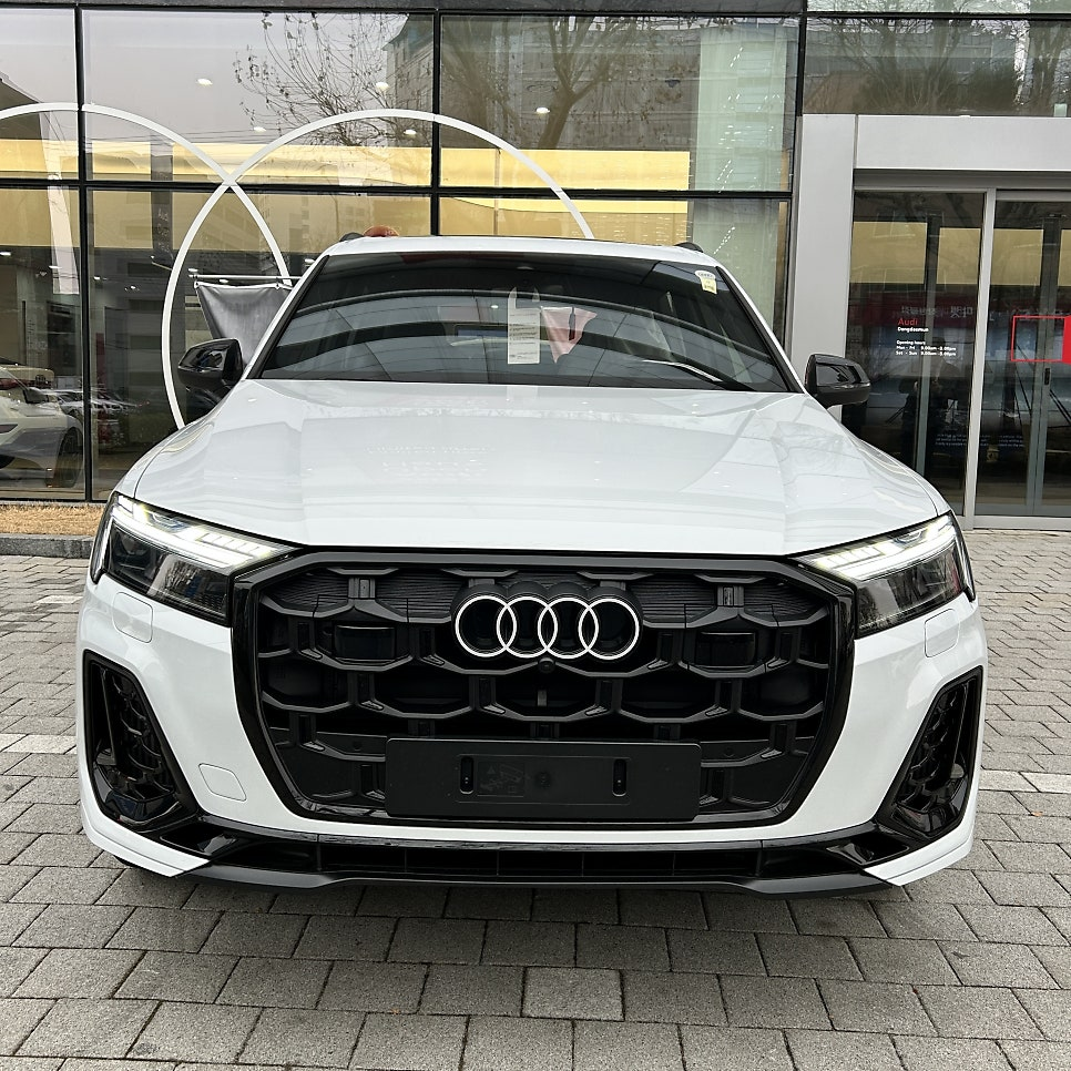 Audi Q7 50 TDI quattro Premium 2026