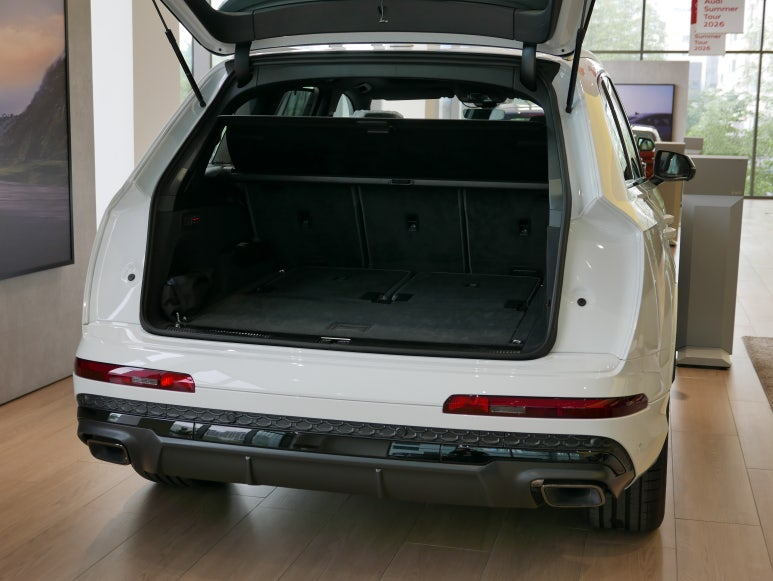 Audi Q7 50 TDI quattro Premium 2026