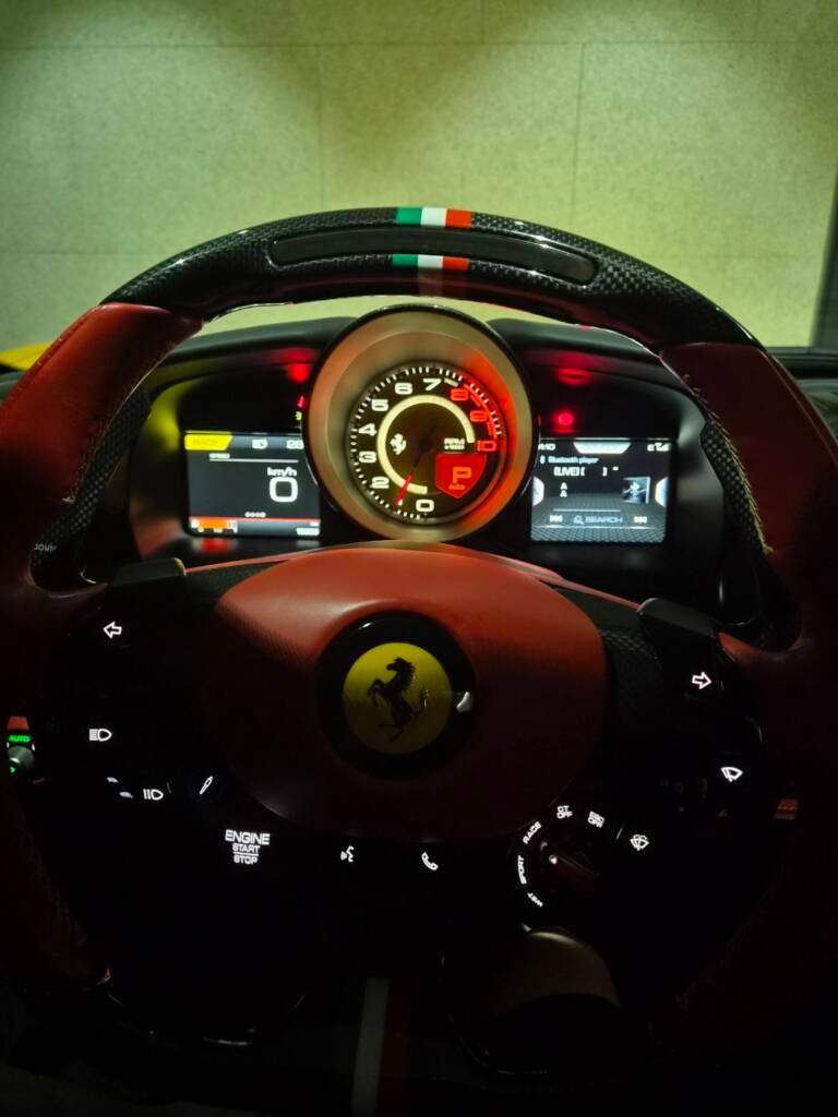 Ferrari F8 Tributo 3.9 V8 2020