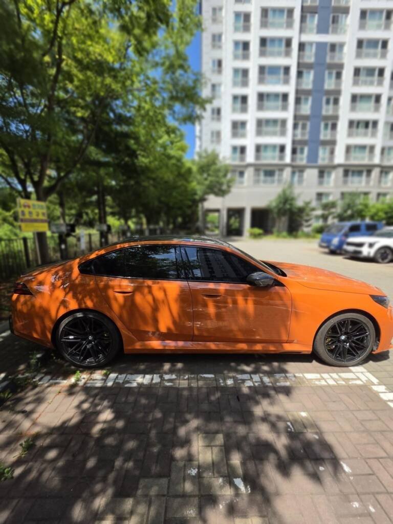 BMW M5 First Edition G90 – 2026
