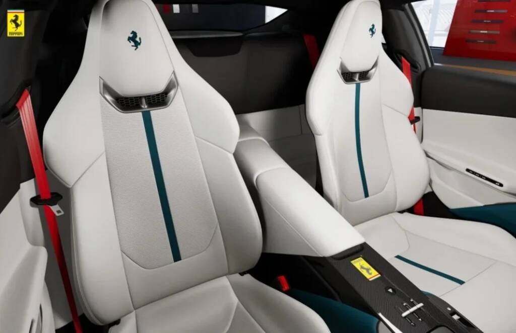 Ferrari Amalfi Coupé 2026
