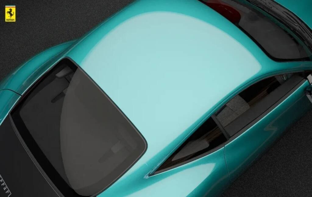 Ferrari Amalfi Coupé 2026