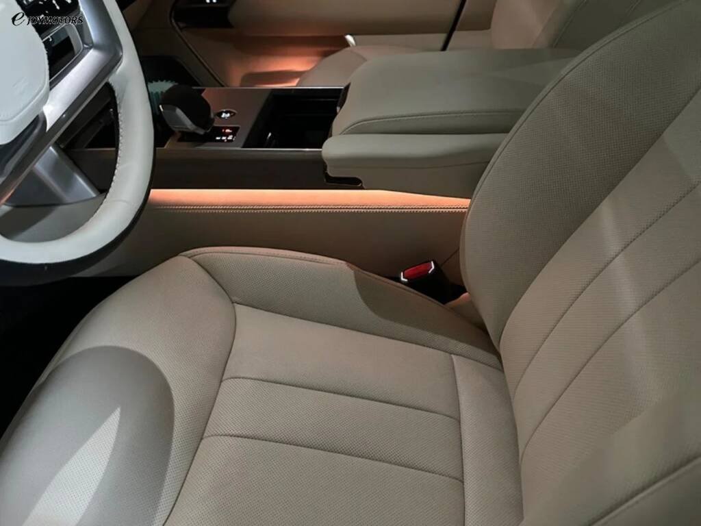 Range Rover P530 Autobiography LWB 2026