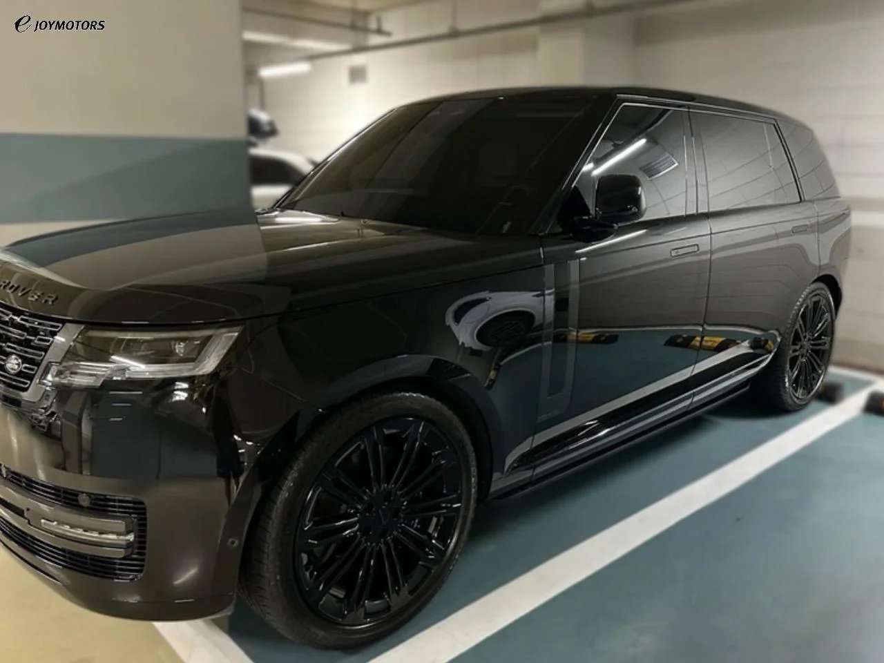 Range Rover P530 Autobiography LWB 2026