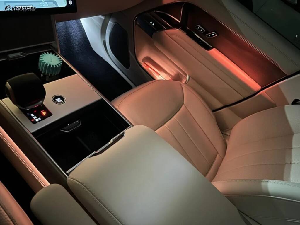 Range Rover P530 Autobiography LWB 2026