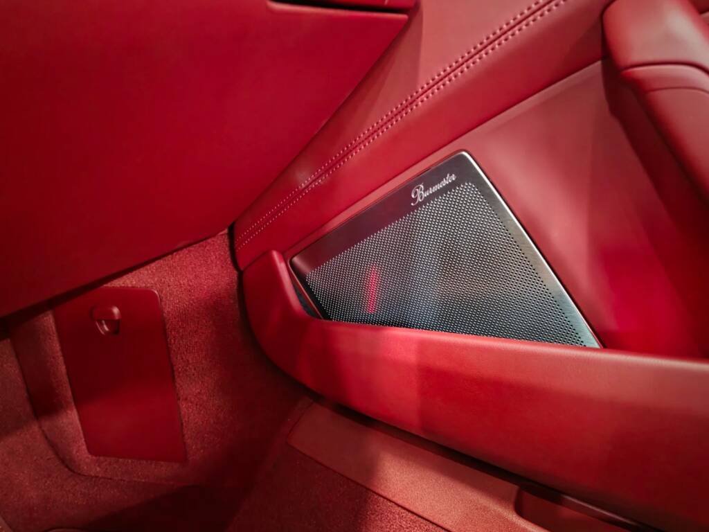 Porsche 911 Turbo S Cabriolet 992 2021