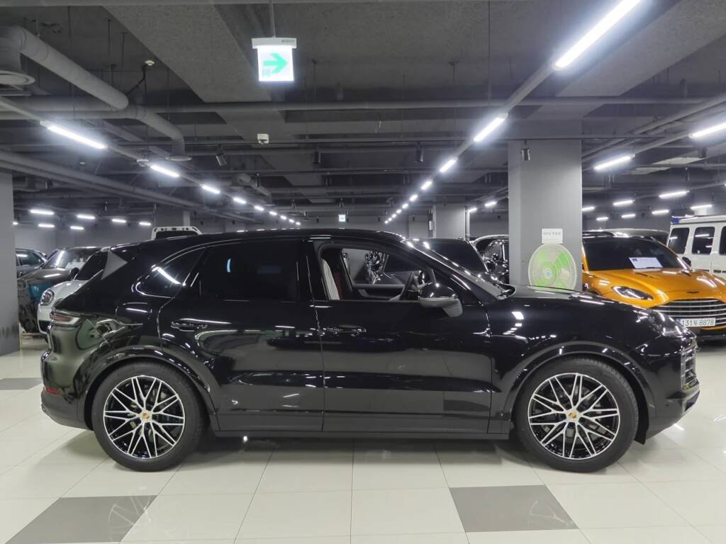 Porsche Cayenne 3.0 2026