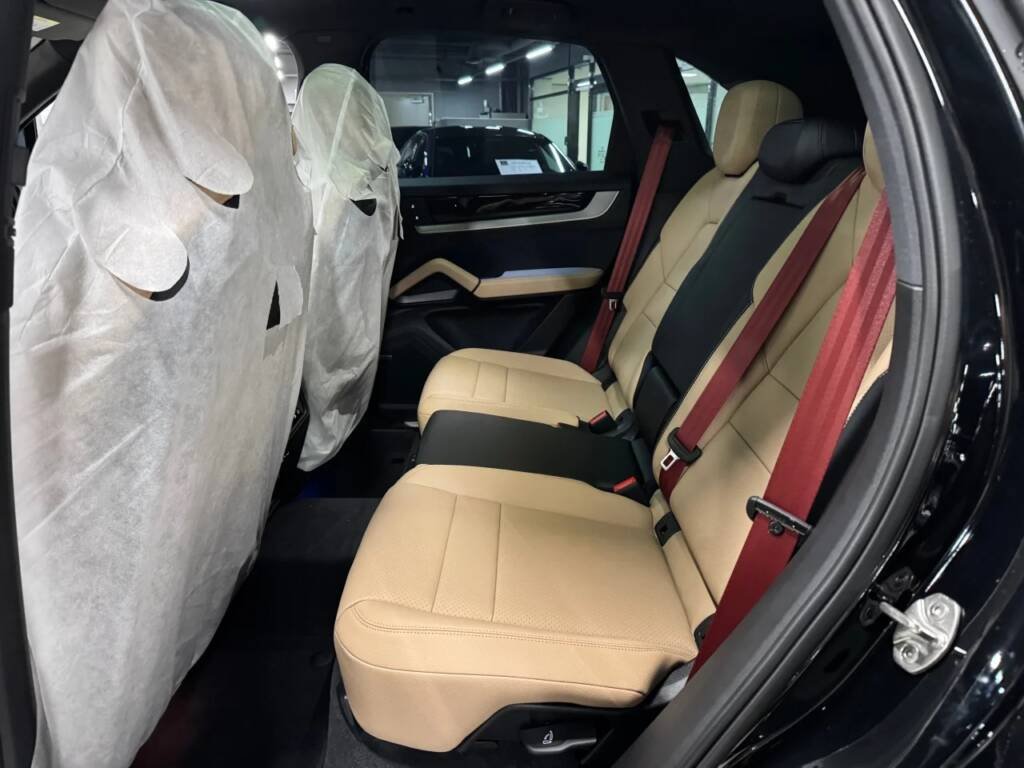 Porsche Cayenne 3.0 2026