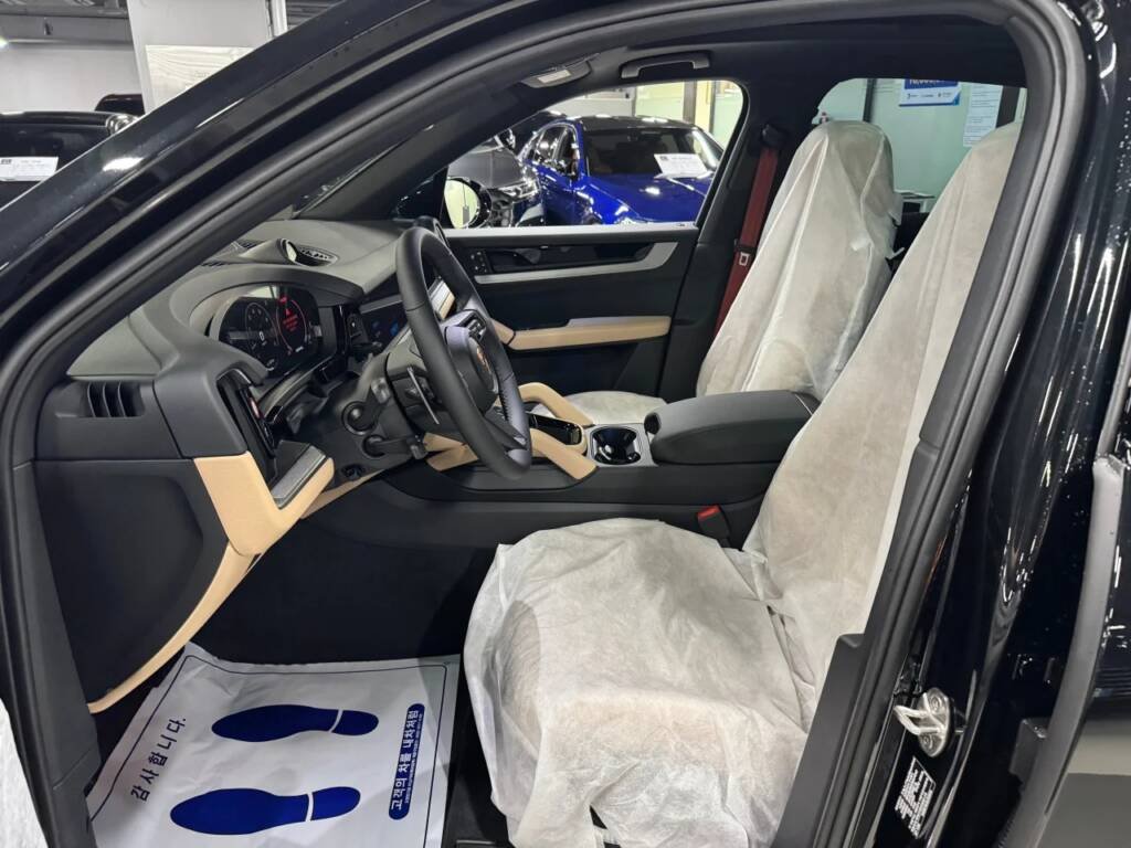 Porsche Cayenne 3.0 2026