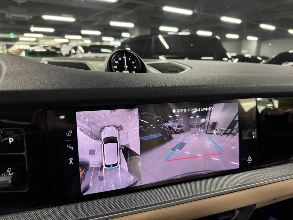 Porsche Cayenne 3.0 2026