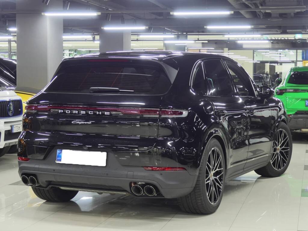 Porsche Cayenne 3.0 2026