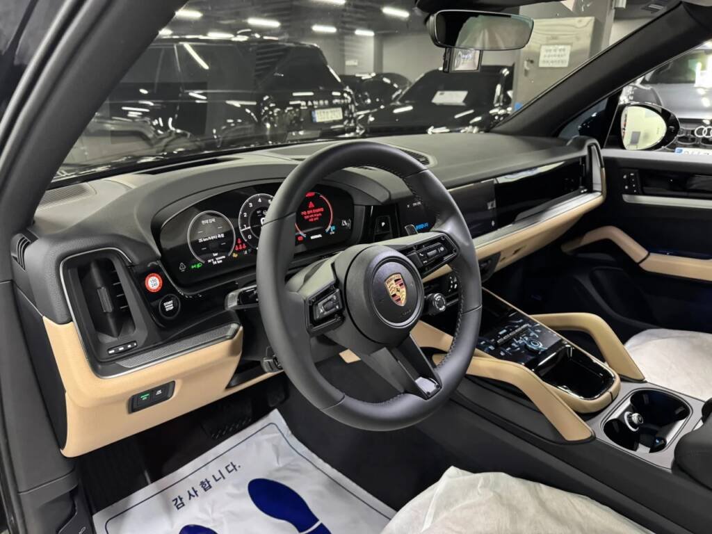 Porsche Cayenne 3.0 2026