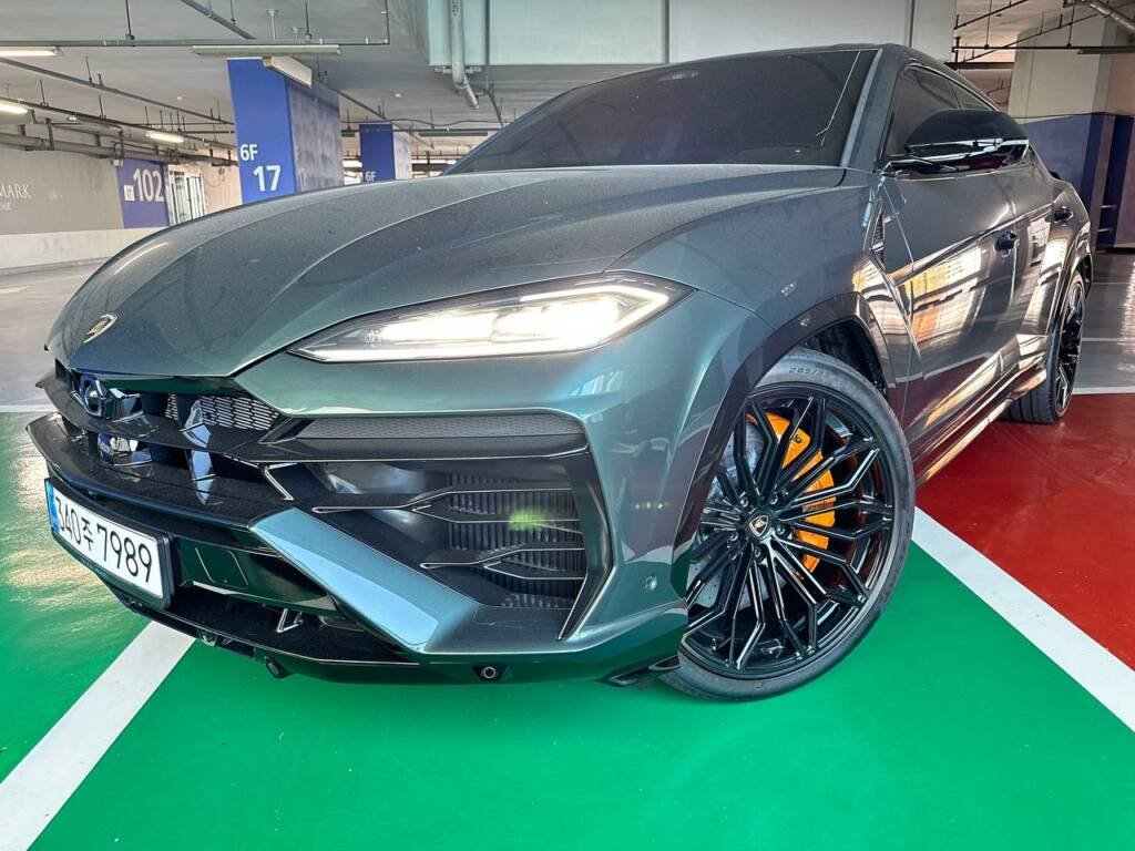 Lamborghini Urus 2026