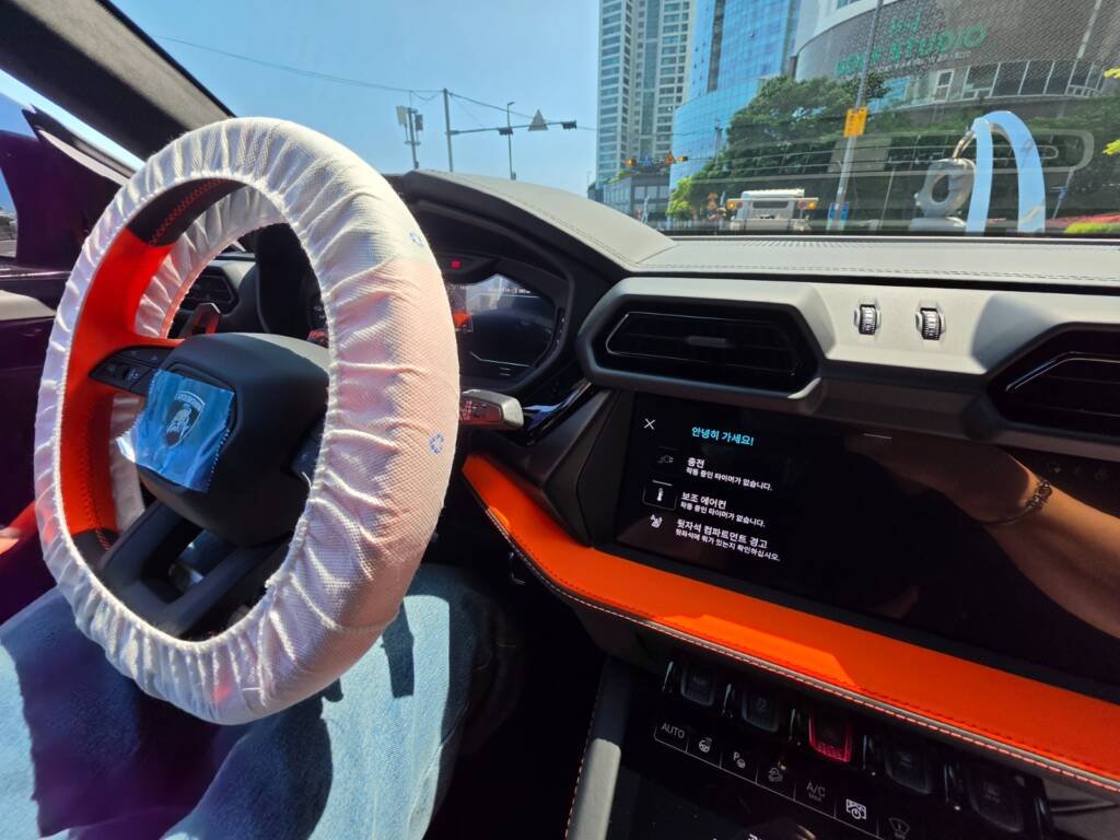 Lamborghini Urus 2026