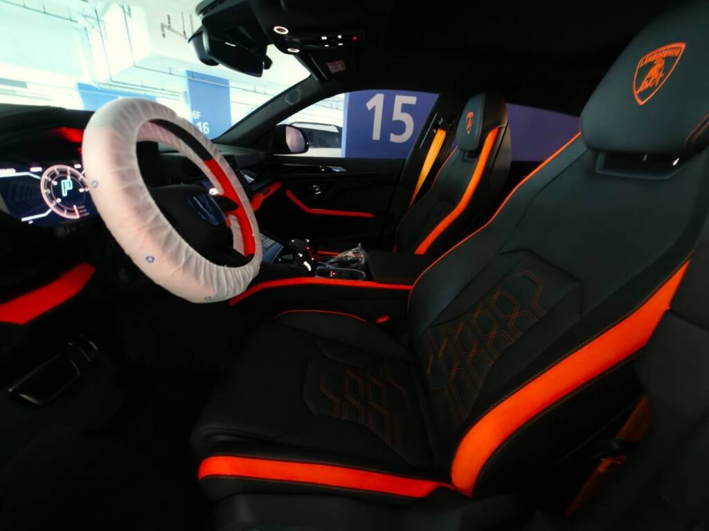 Lamborghini Urus 2026