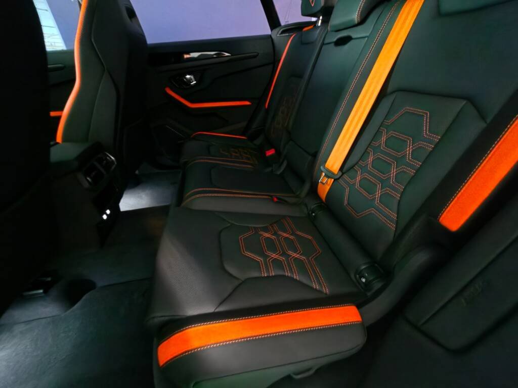 Lamborghini Urus 2026