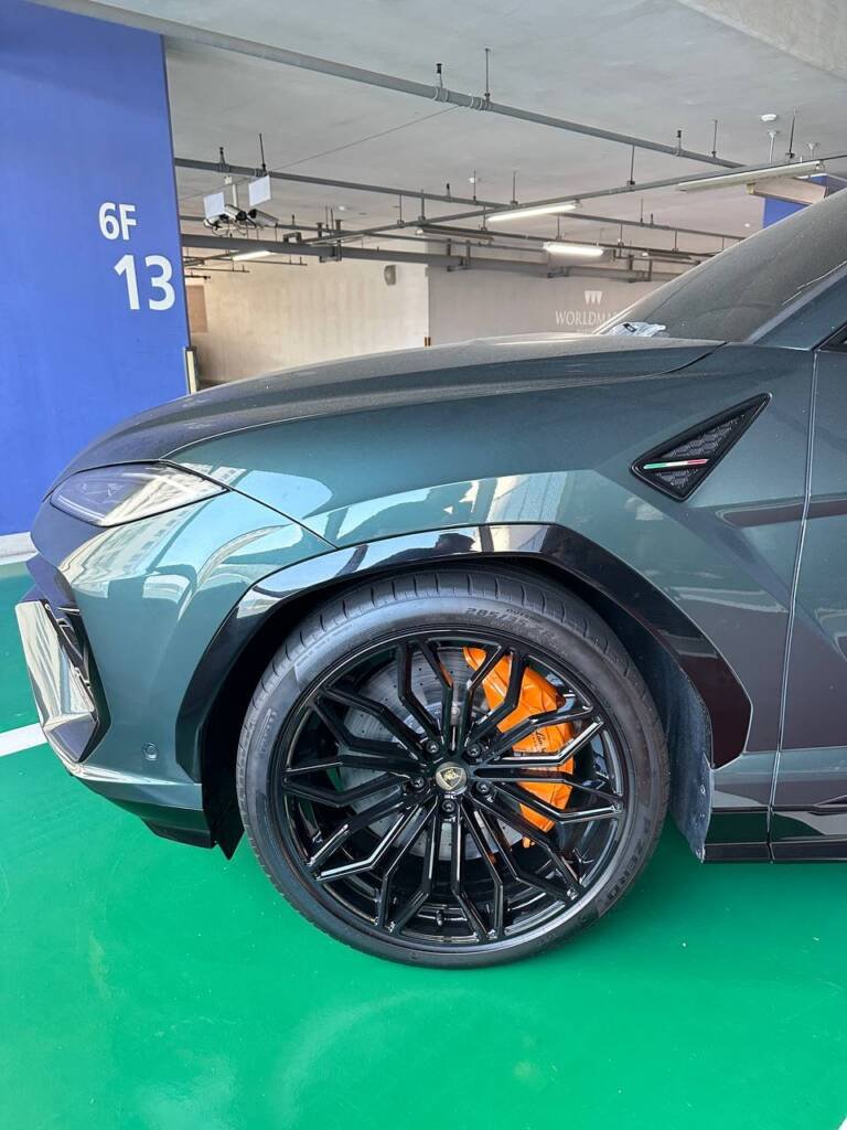 Lamborghini Urus 2026