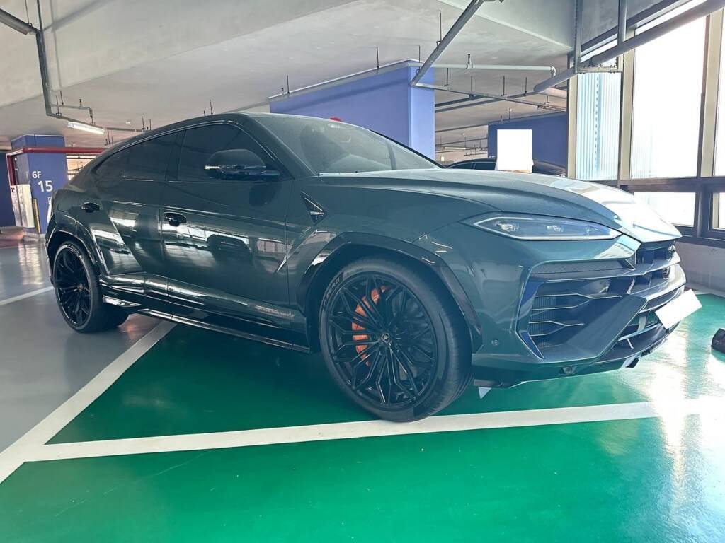 Lamborghini Urus 2026