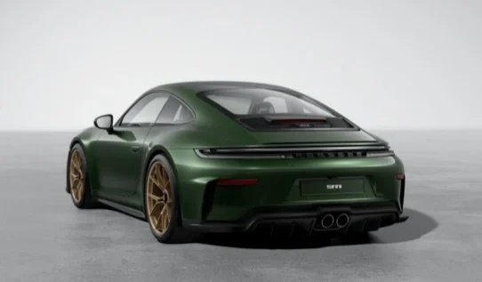 Porsche 911 GT3 Touring Package 2026