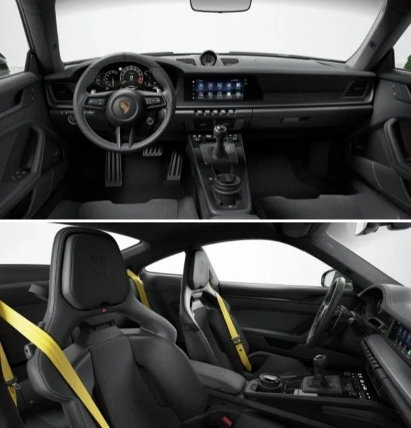 Porsche 911 GT3 Touring Package 2026