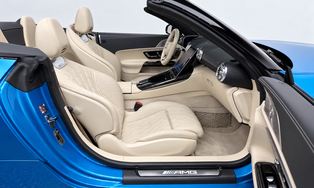 Mercedes-AMG SL 63 2023