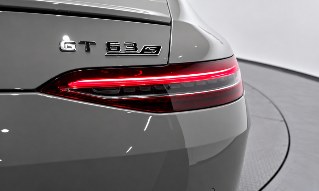 Mercedes-AMG GT 63 S 2023