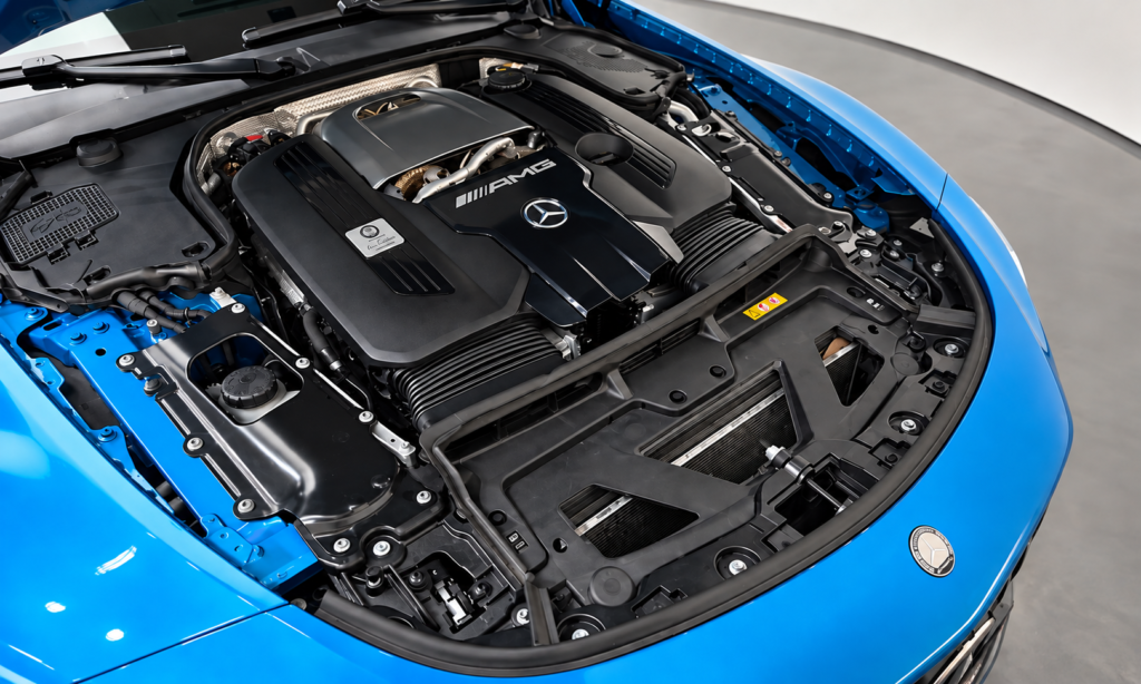 Mercedes-AMG SL 63 2023