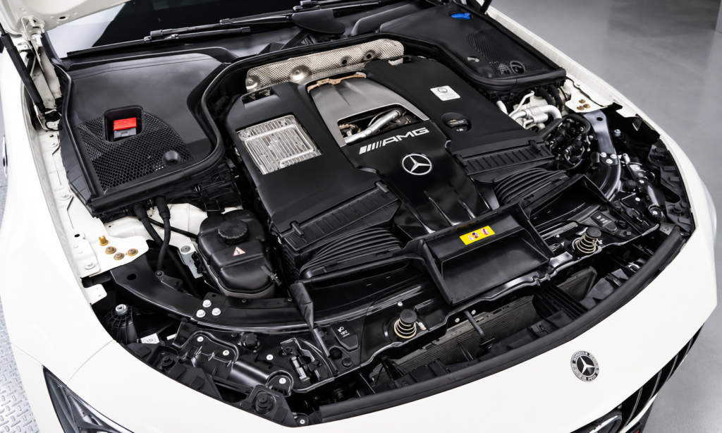 Mercedes-AMG GT 63 S 2023