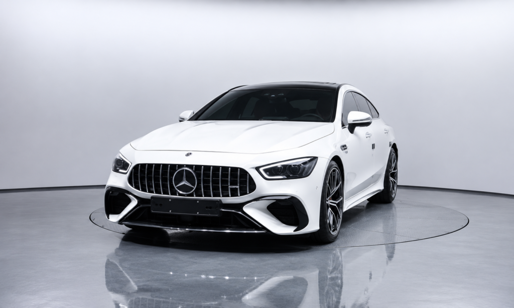 Mercedes-AMG GT 63 S 2023