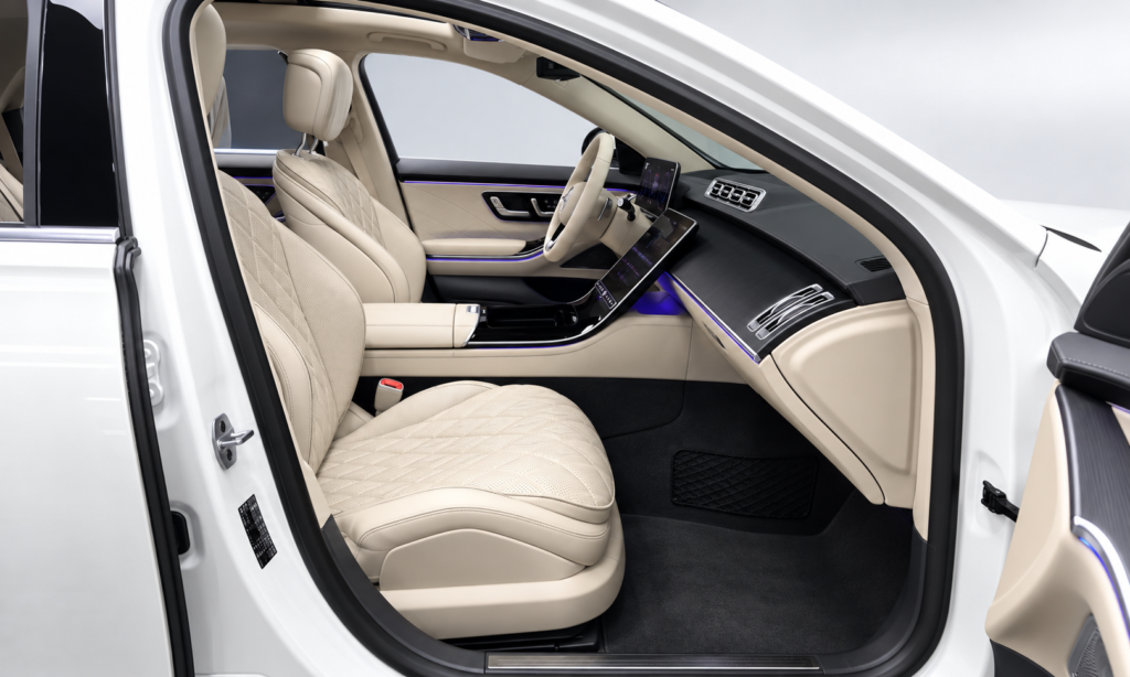 Mercedes-Benz S450L 2023
