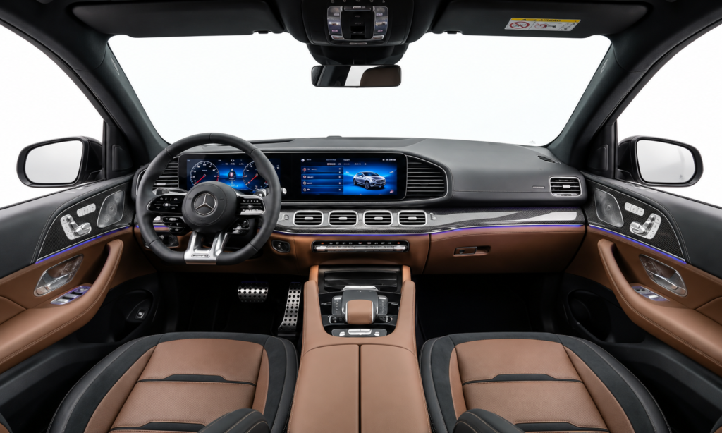 Mercedes-AMG GLE 53  Coupe 2025