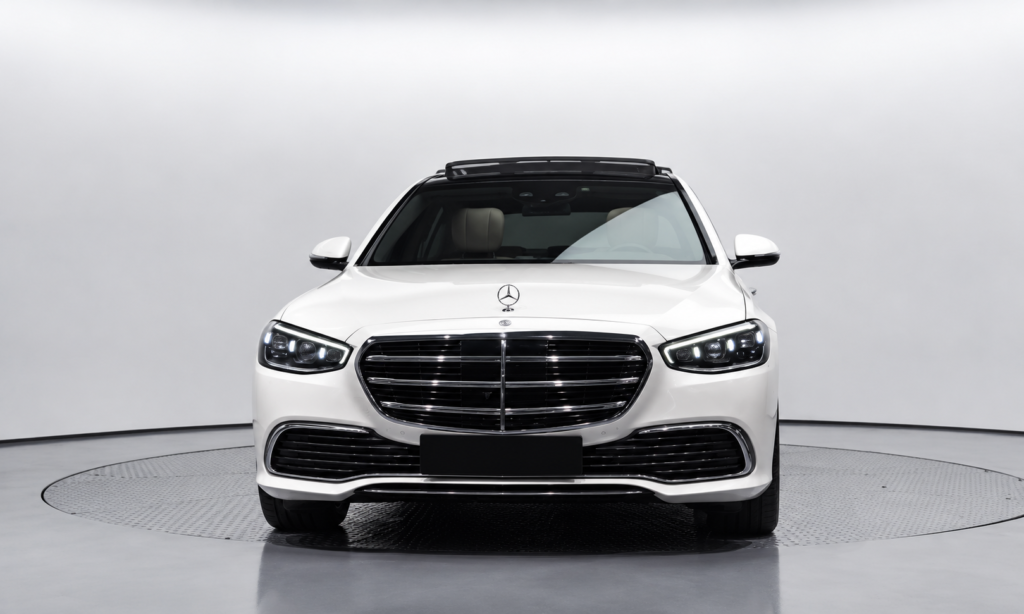 Mercedes-Benz S450L 2023
