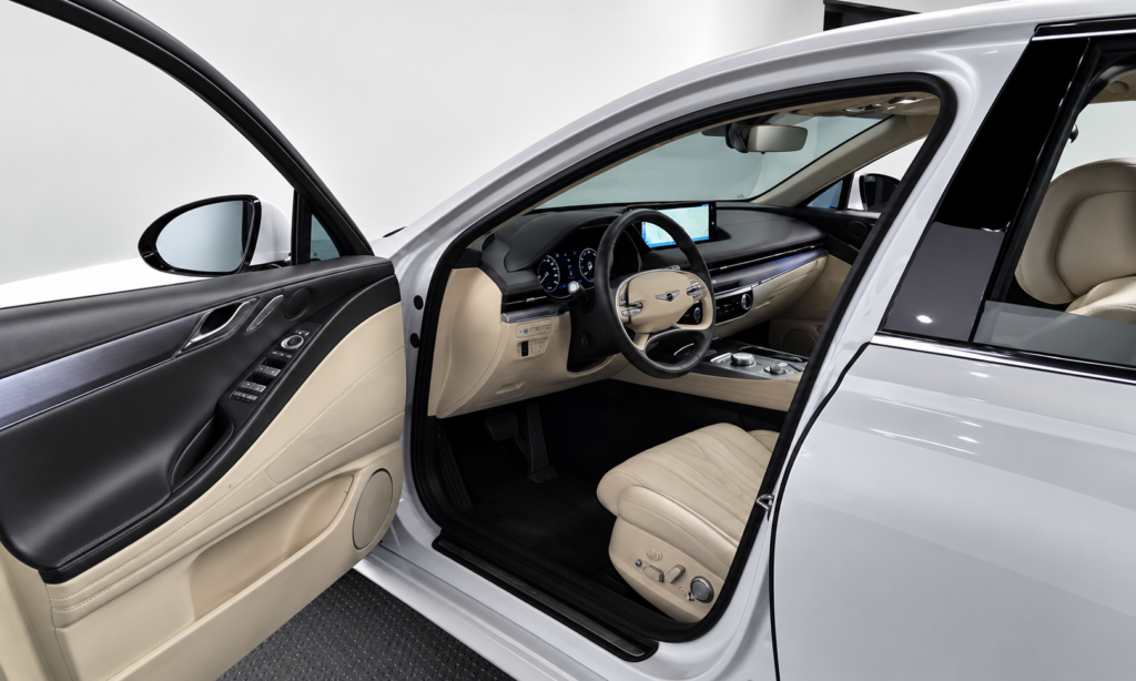 Genesis G80 3.5 Turbo AWD 2023