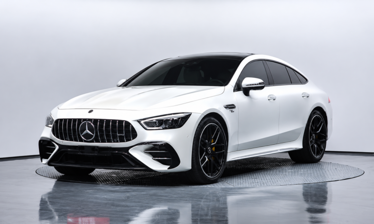 Mercedes-AMG GT 43 2022