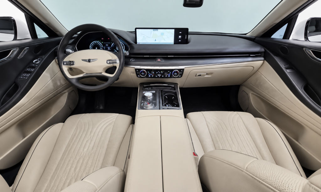 Genesis G80 3.5 Turbo AWD 2023