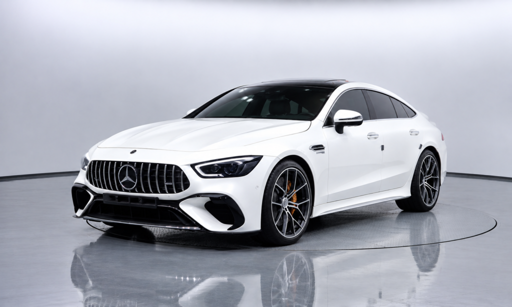 Mercedes-AMG GT 63 S 2023
