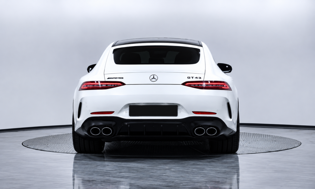 Mercedes-AMG GT 43 2022