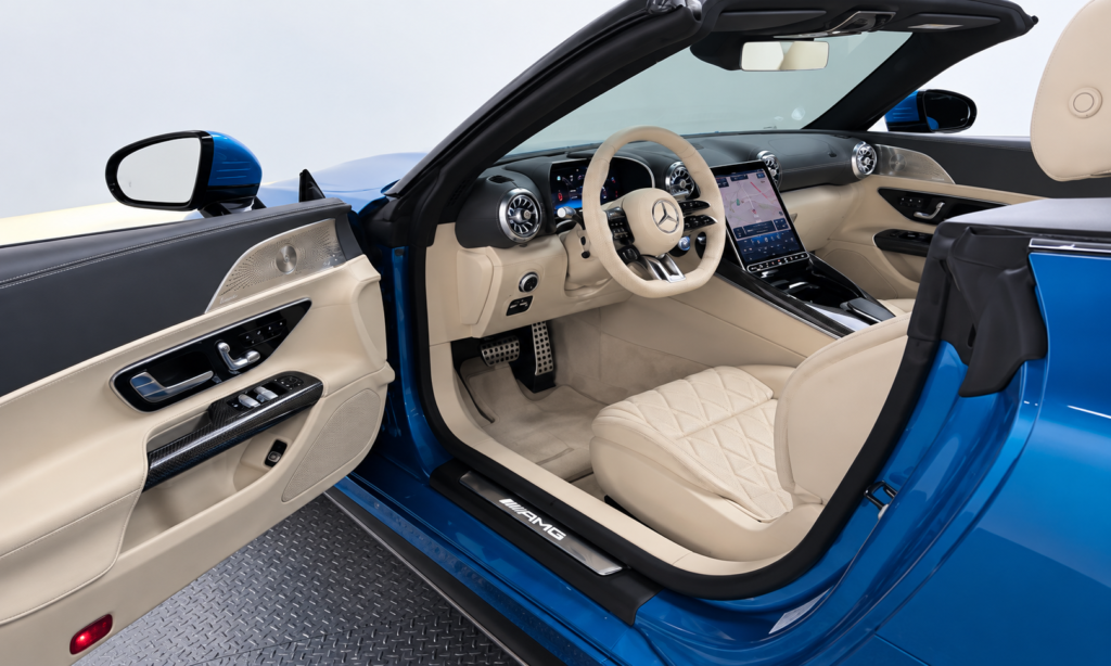 Mercedes-AMG SL 63 2023