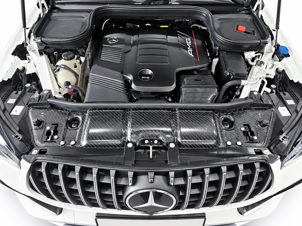 Mercedes-AMG GLE 53  Coupe