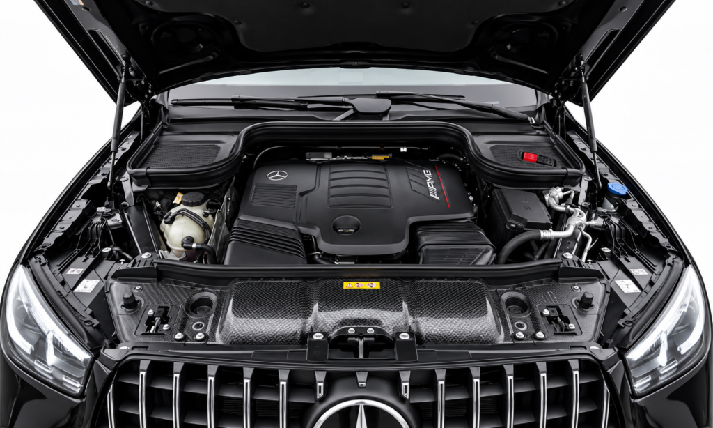 Mercedes-AMG GLE 53  Coupe 2025